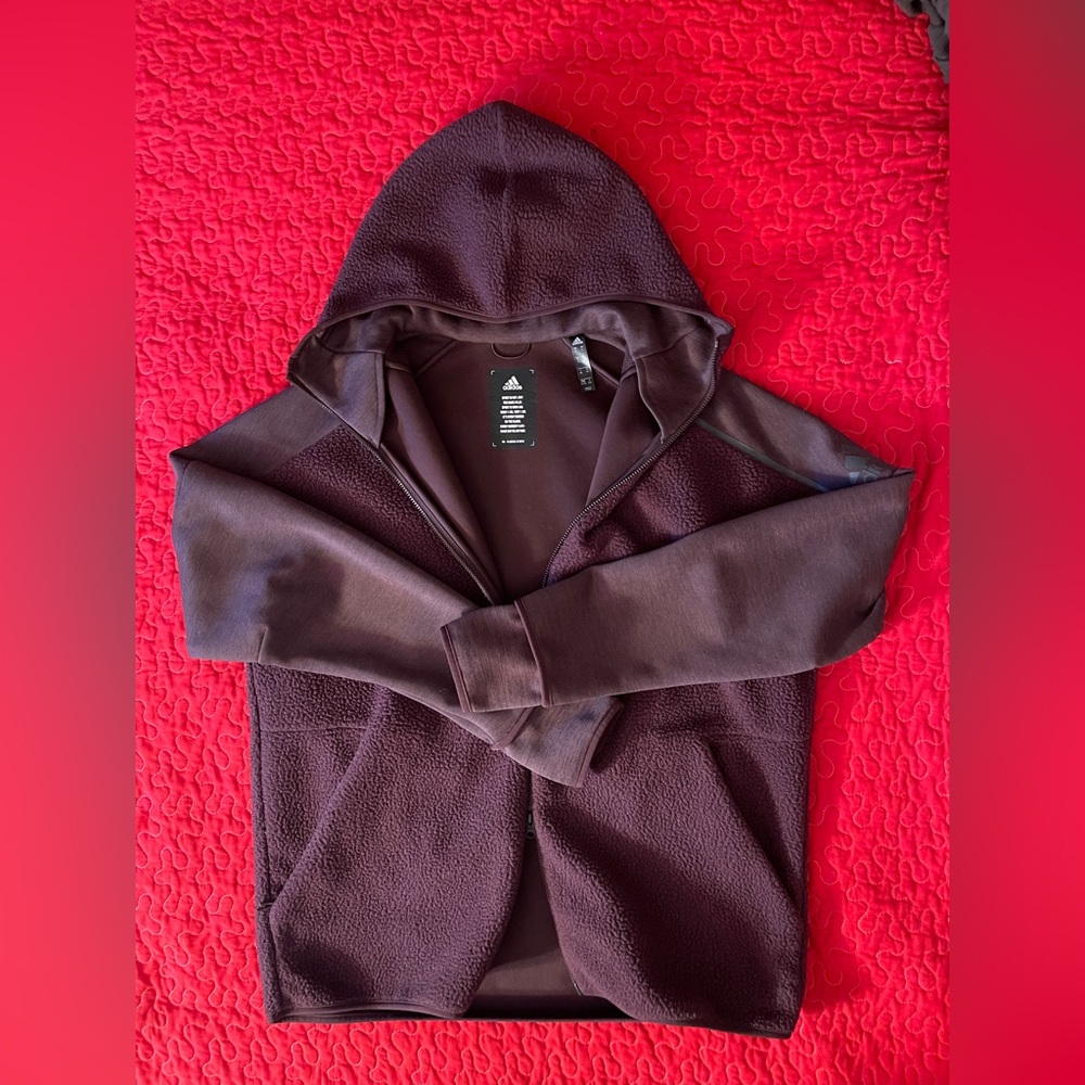 Men’s XL Adidas Performance Fleece